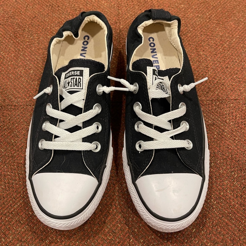 Converse All-Stars 7.5 M Black